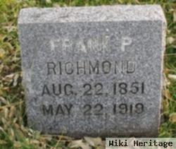 Frank P Richmond