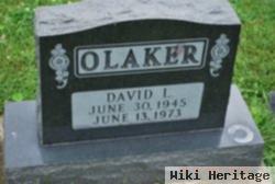 David L Olaker