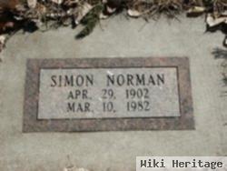 Simon Norman