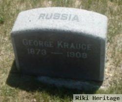 George Krauge