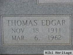 Thomas Edgar Parks