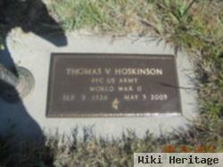 Thomas V. Hoskinson