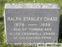 Ralph Stanley Chase