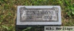 John Jacob Mayne