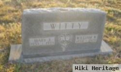 William Wiley Witty