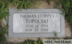 Thomas Francis Topolski