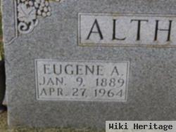 Eugene August Althoff