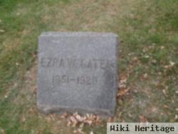 Ezra W Gates