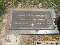 James V Ashworth