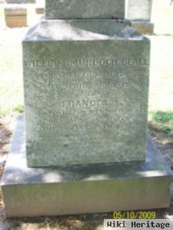 William Murdoch Beall