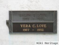 Vera C. Love