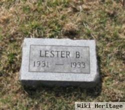 Lester B. Graffius