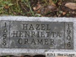 Hazel Henrietta Cramer