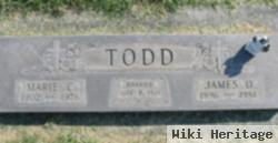 Marie C. Todd