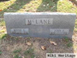 Minnie Eggert Mclane