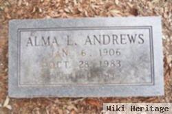 Alma L Andrews