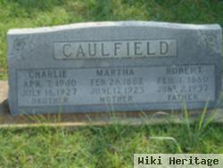 Isaac Robert Caulfield