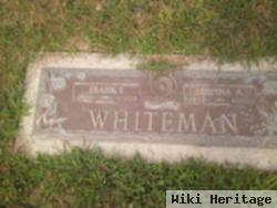 Frank Ivan Whiteman