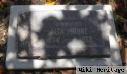 Alta Moore