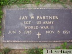 Jay W Partner