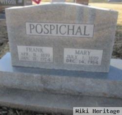 Mary Pospichal