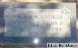 Walter W. Knebler