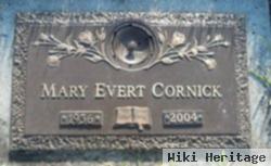 Mary Evert Cornick