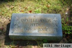 Orville Amos Hyde