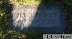 Betty Parker