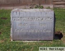 William M Westenfield