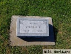 Verneal R Hickman