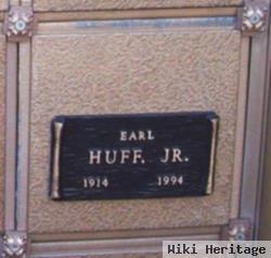 Earl Huff, Jr