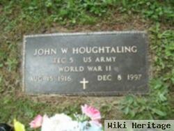 John Wallace Houghtaling
