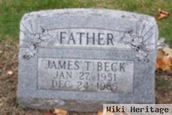 James T Beck