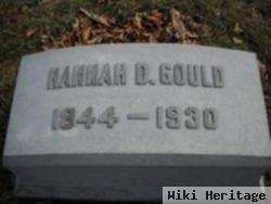 Hannah Goodrich Durand Gould