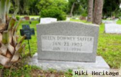 Helen Downey Saffer