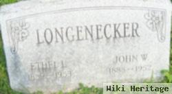 Ethel L Longenecker