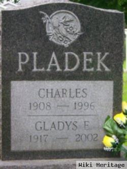 Gladys E. Vanduyne Pladek