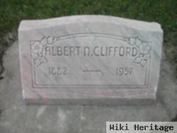 Albert Nephi Clifford