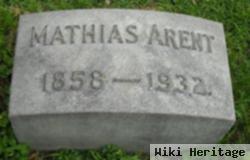 Mathias Arent