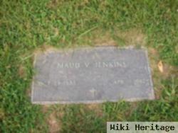 Maude Viola Jenkins