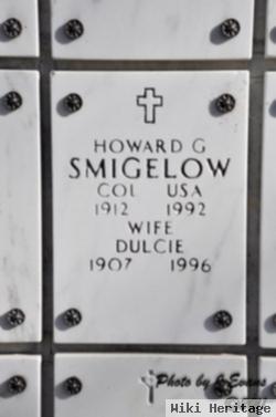 Dulcie Barton Smigelow