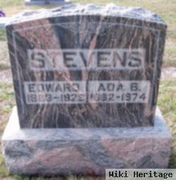 Ada B Stevens