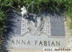 Anna Fabian