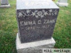 Emma C Zahn