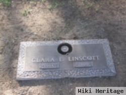 Clara E. Linscott