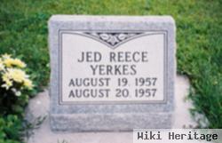 Jed Reece Yerkes