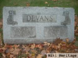 Charles R Devans