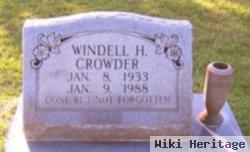 Windell H. Crowder