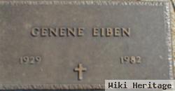 Genene Brigham Eiben